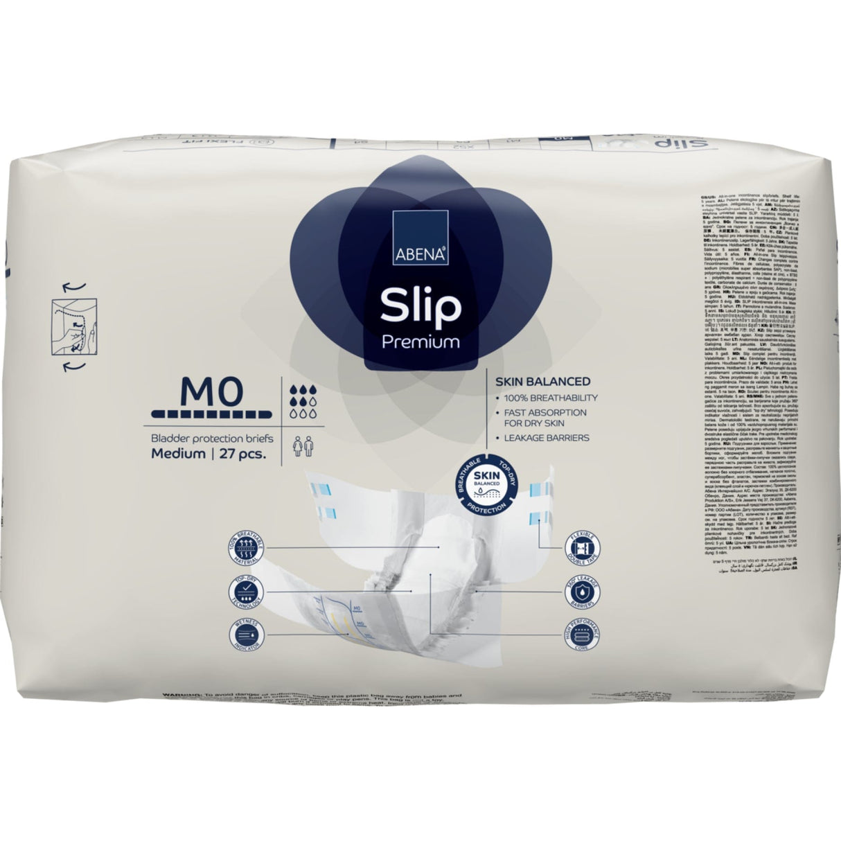 ABENA® Slip M0, Premium