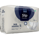ABENA® Slip M4, Premium 1 Karton (4 Packungen × 21 Stück)