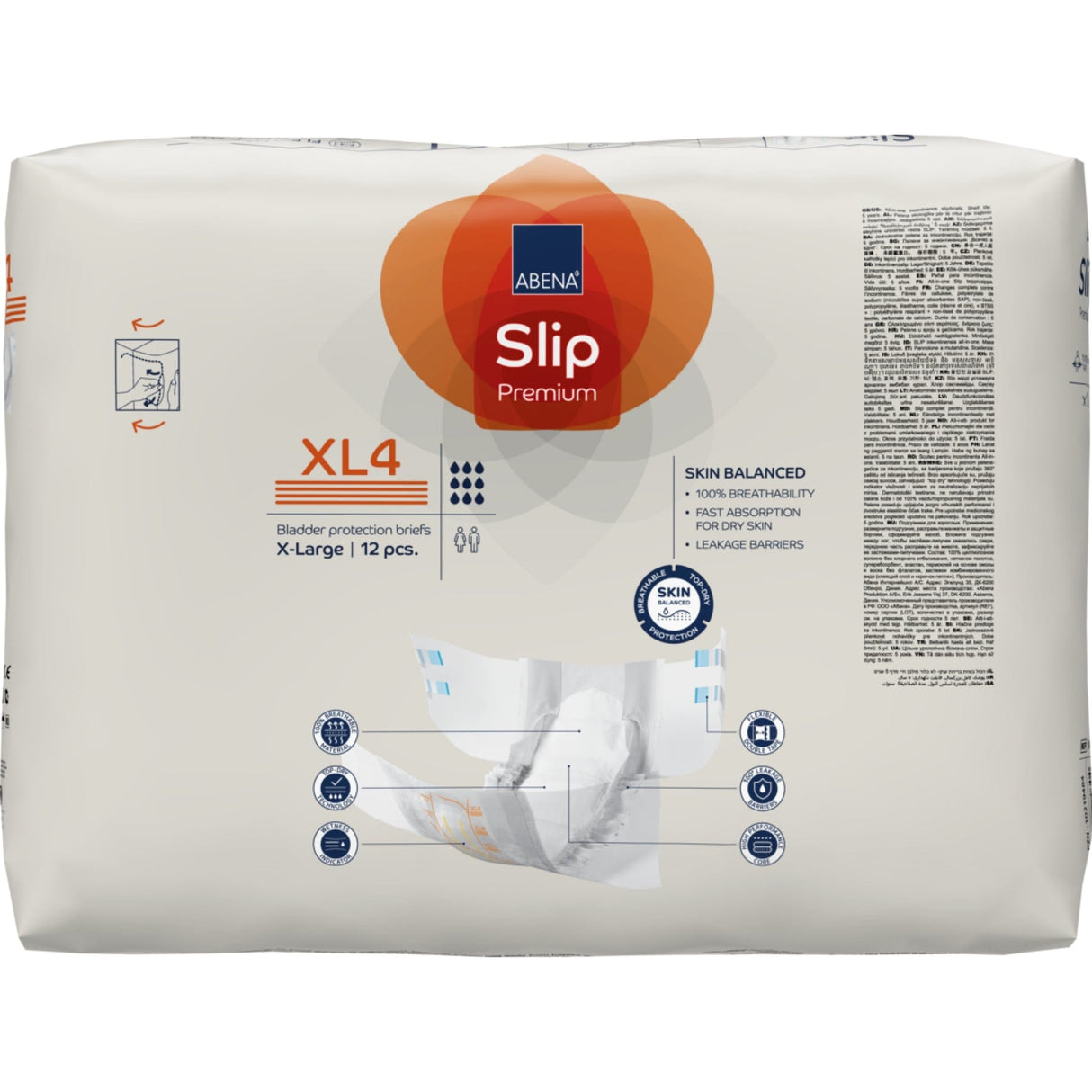 ABENA® Slip XL4, Premium