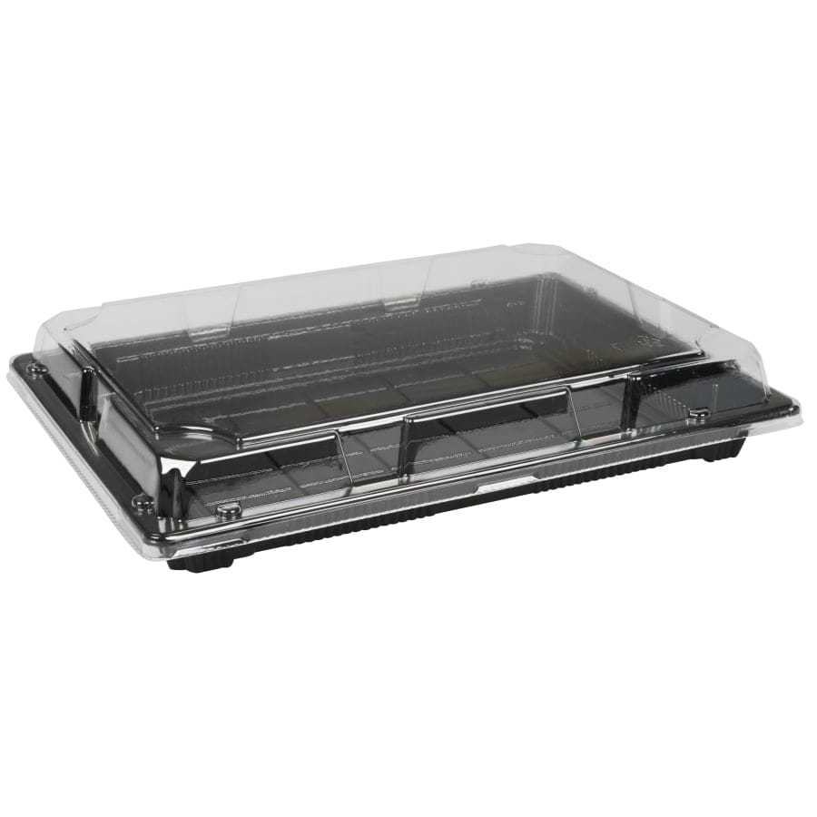 ABENA® Take Away Sushi-to-go, Kombi Pack 1 Karton (200 Stück), Xxl