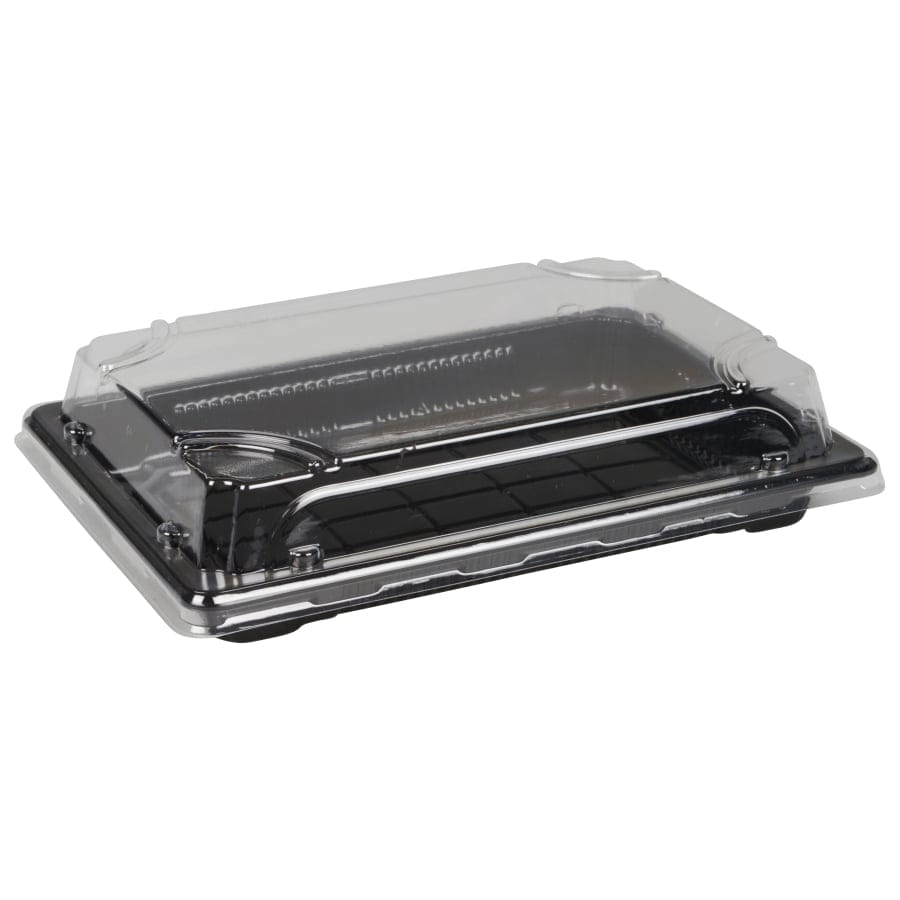 ABENA® Take Away Sushi-to-go, Kombi Pack 1 Karton (400 Stück), L