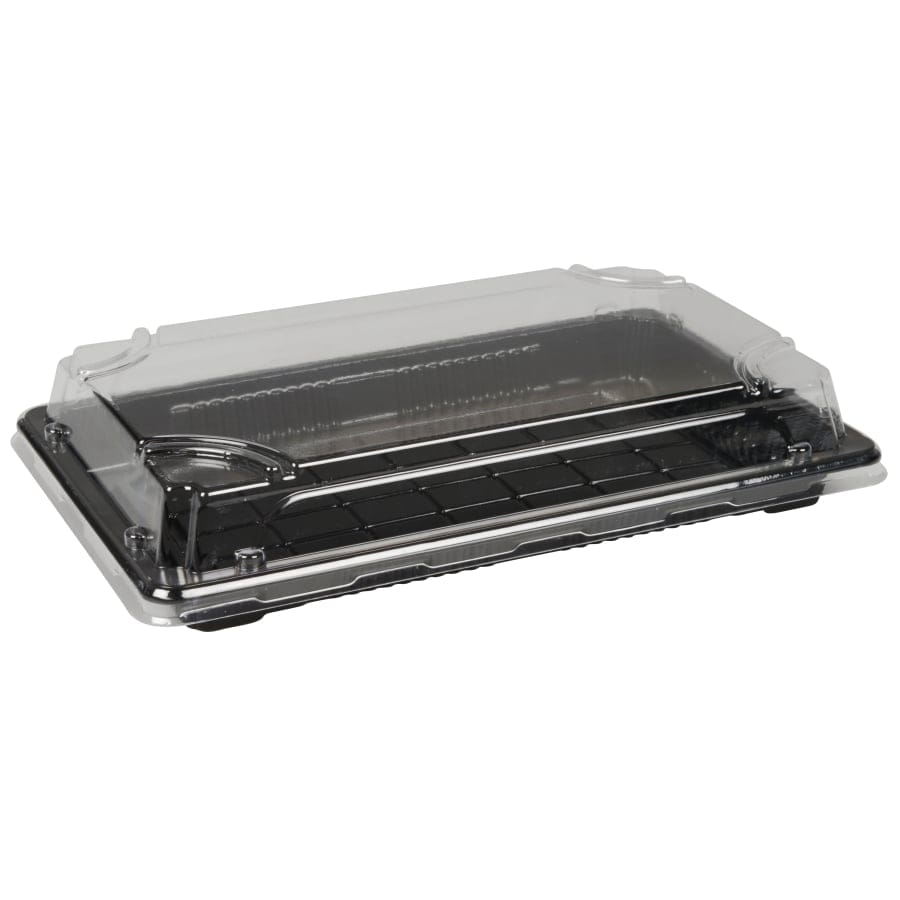 ABENA® Take Away Sushi-to-go, Kombi Pack 1 Karton (400 Stück), Xl