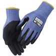 ABENA® Thor Cut Schnittschutzhandschuhe, Nitril 1 Karton = 60 Paar, 8