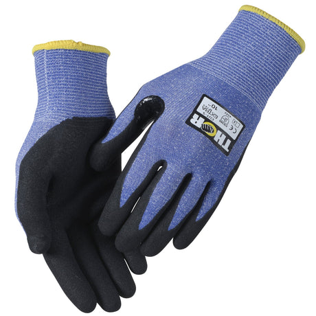ABENA® Thor Cut Schnittschutzhandschuhe, Nitril 1 Karton = 60 Paar, 8