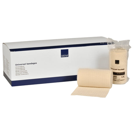 ABENA® Universalbinde, unsteril, grauweiß 1 Packung (10 Stück) · 425382