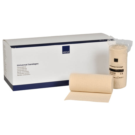 ABENA® Universalbinde, unsteril, grauweiß 1 Packung (10 Stück) · 425383