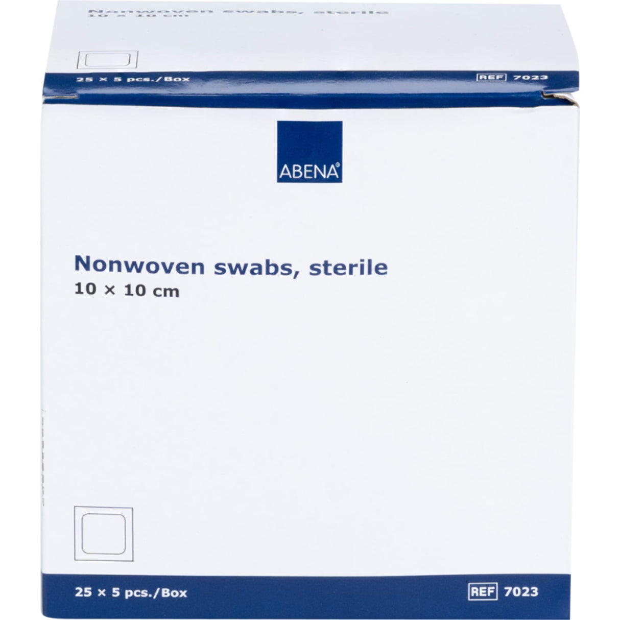 ABENA® Vlieskompresse, steril