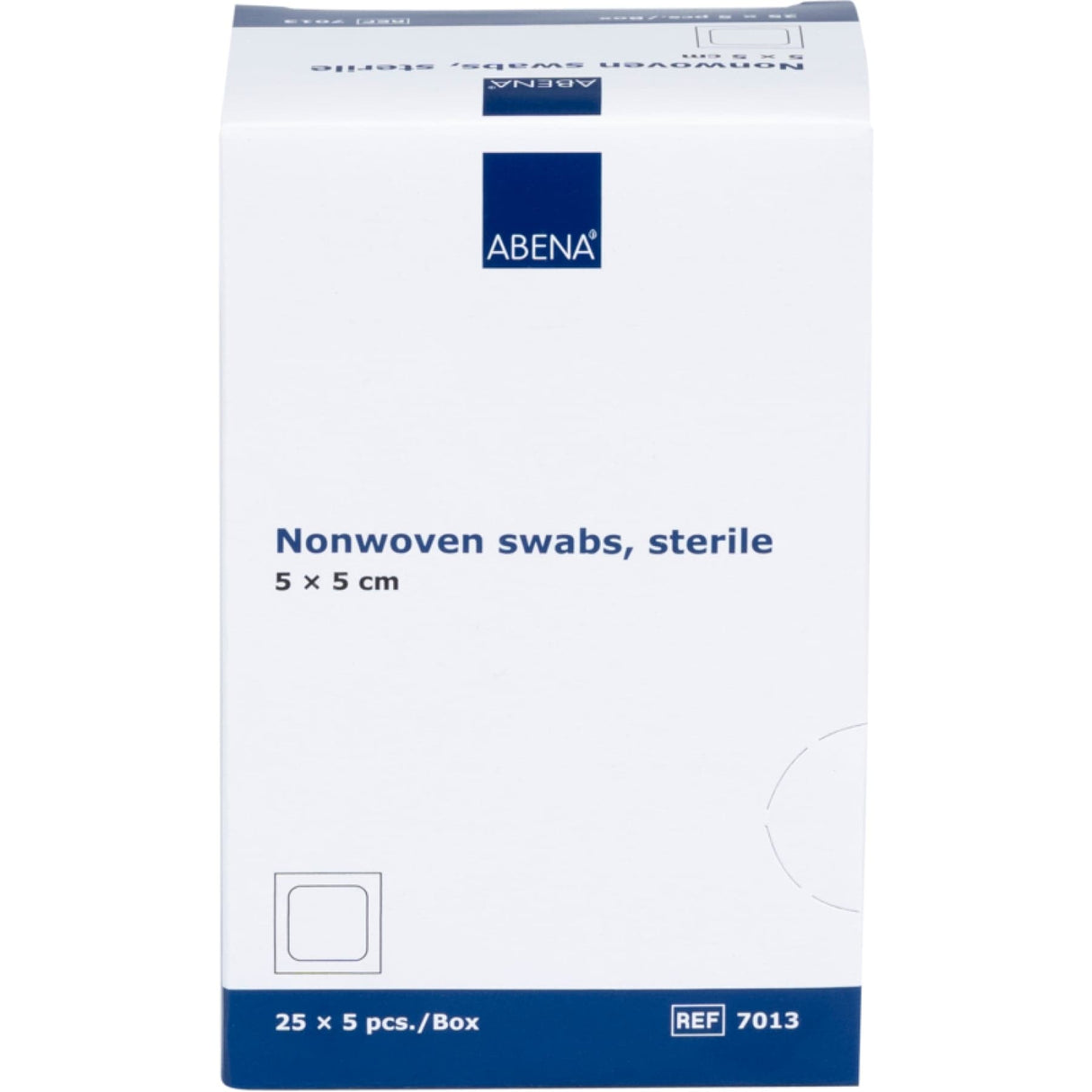 ABENA® Vlieskompresse, steril