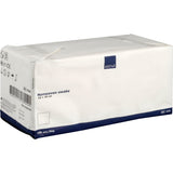 ABENA® Vlieskompresse, unsteril, weiß 1 Packung (100 Stück) · 425402