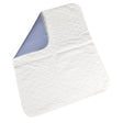ABENA® Waschbare Bettschutzunterlage, 90x85 cm, hellblau 1 Karton (30 Packungen × 1 Stück)