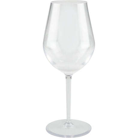 ABENA® Weinglas, SAN, 50 cl, transparent 1 Karton (6 Packungen × 6 Stück)