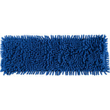 ABENA® Wischmop ENA Chenille, 40 x  12 cm 1 Packung (5 Stück), Blau
