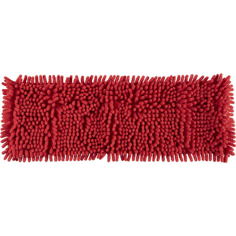 ABENA® Wischmop ENA Chenille, 50 x 12 cm 1 Packung (5 Stück), Rot