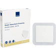 ABENA® Wundauflage, doppelseitig, steril, weiß 1 Karton (76 Packungen × 10 Stück)