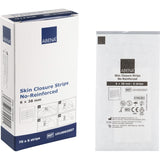 ABENA® Wundnahtstreifen, mit 6 Streifen, steril, braun