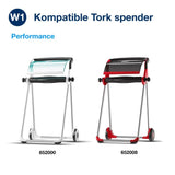 Tork Performance Halterung W1 Abfallbeutelhalterung Abfallentsorgung