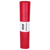 DEISS BLAUER ENGEL Abfallsack 120 Liter rot, Typ 60