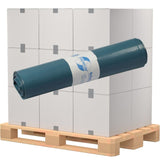 DEISS PREMIUM Abfallsack 120 Liter blau, ca. 1130 g/Rolle, T100 200 Stück