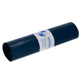 DEISS PREMIUM Abfallsack 120 Liter blau, ca. 1130 g/Rolle, T100