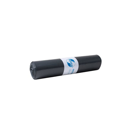 DEISS PREMIUM Abfallsack 120 Liter grau, ca. 1310 g/ Rolle, T60 1 Karton = 10 Rollen á 250 Saecke