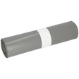 DEISS PREMIUM Abfallsack 120 Liter grau, ca. 1770 g/ Rolle, T100 1 Karton = 10 Rollen á 250 Saecke