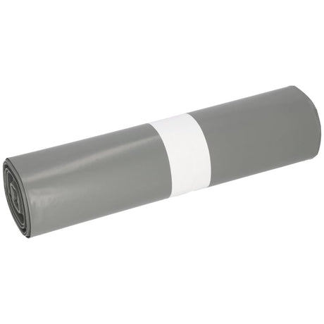 DEISS PREMIUM Abfallsack 120 Liter grau, ca. 1770 g/ Rolle, T100 1 Karton = 10 Rollen á 250 Saecke