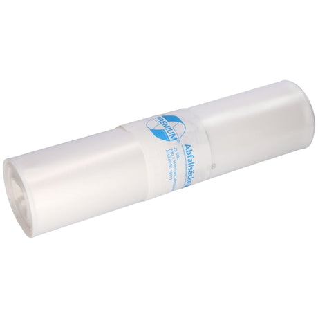 DEISS PREMIUM Abfallsack 120 Liter transp. 1770 g/ Rolle, Typ 100 1 Karton = 10 Rollen á 250 Saecke