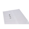 DEISS PREMIUM Abfallsack 180 Liter transparent Seitenfalte, T100 1 Karton = 100 Saecke