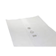 DEISS PREMIUM Abfallsack 240 Liter transparent Seitenfalte, T150 1 Karton = 100 Saecke