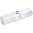 DEISS PREMIUM Abfallsack 70 Liter transp., 1320 g/Rolle, Typ 100 1 Karton = 10 Rollen á 250 Saecke