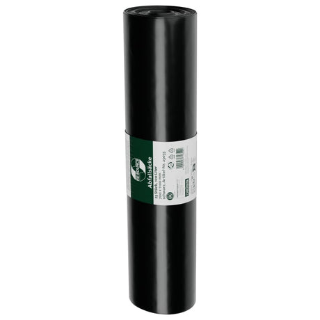DEISS LDPE Abfallsäcke 120 Liter schwarz, Typ 60