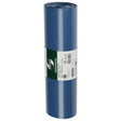 DEISS LDPE Abfallsäcke 70 Liter blau, Typ 60