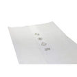 DEISS PREMIUM Abfallsäcke ca. 250 Liter transparent, Typ 60