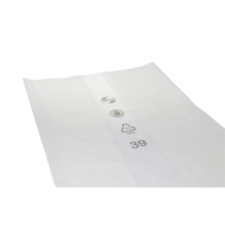 DEISS PREMIUM Abfallsäcke ca. 250 Liter transparent, Typ 60