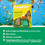 abrazo CeraKlar Aquarium Schwamm