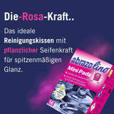 abrazolino Mini-Pads 15+1