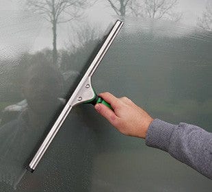 UNGER Abzieher im Einsatz