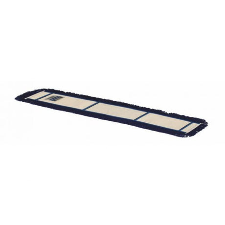 ACRYLIC Trockenmopp, blau 60 cm – mit Taschen
