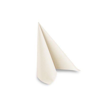 Airlaid-Serviette, 40 x 40 cm, 1/4 Falz 50 Stück · 422515