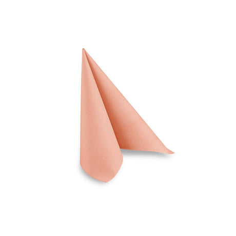 Airlaid Servietten, 40 x 40 cm, 1-lagig, 1/4-Falz