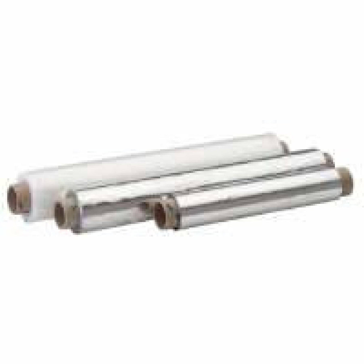 Alufolie, lose ohne Dispenser ca. 29 cm, Rollenlänge: 100 Meter