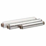 Alufolie, lose ohne Dispenser ca. 29 cm, Rollenlänge: 100 Meter