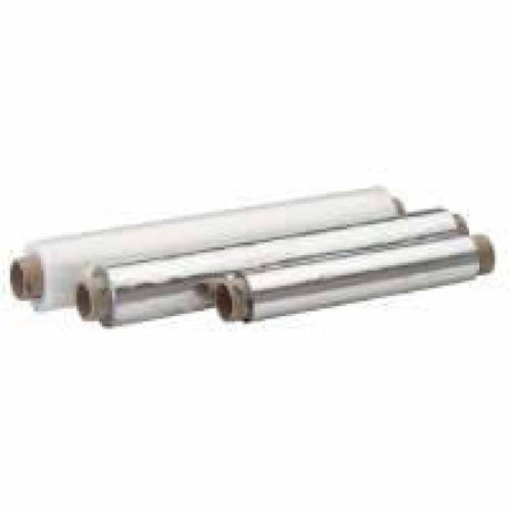 Alufolie, lose ohne Dispenser ca. 29 cm, Rollenlänge: 100 Meter