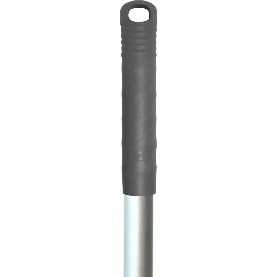 Aluminiumstiel, 140 cm grau