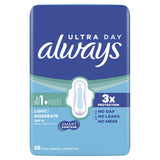 Always Ultra Day Damenbinden, Größe 1