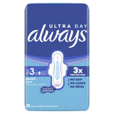 Always Ultra Long Plus Damenbinden, Größe 3