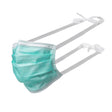 AMPri BASIC-PLUS OP Maske Typ II 3-lagig 1 Karton = 20 Packungen à 50 Stück, Farbe: Grün
