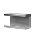 AMPri Handschuhspender Edelstahl hygienische Entnahme Maße (B x L x H): 13,3 x 24,6 x 7,3 cm