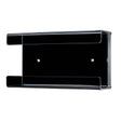 AMPri Handschuhspender Plexiglas Acryl transparent Wandmontage Maße (B x L x H): 13,5 x 25 x 9,5 cm
