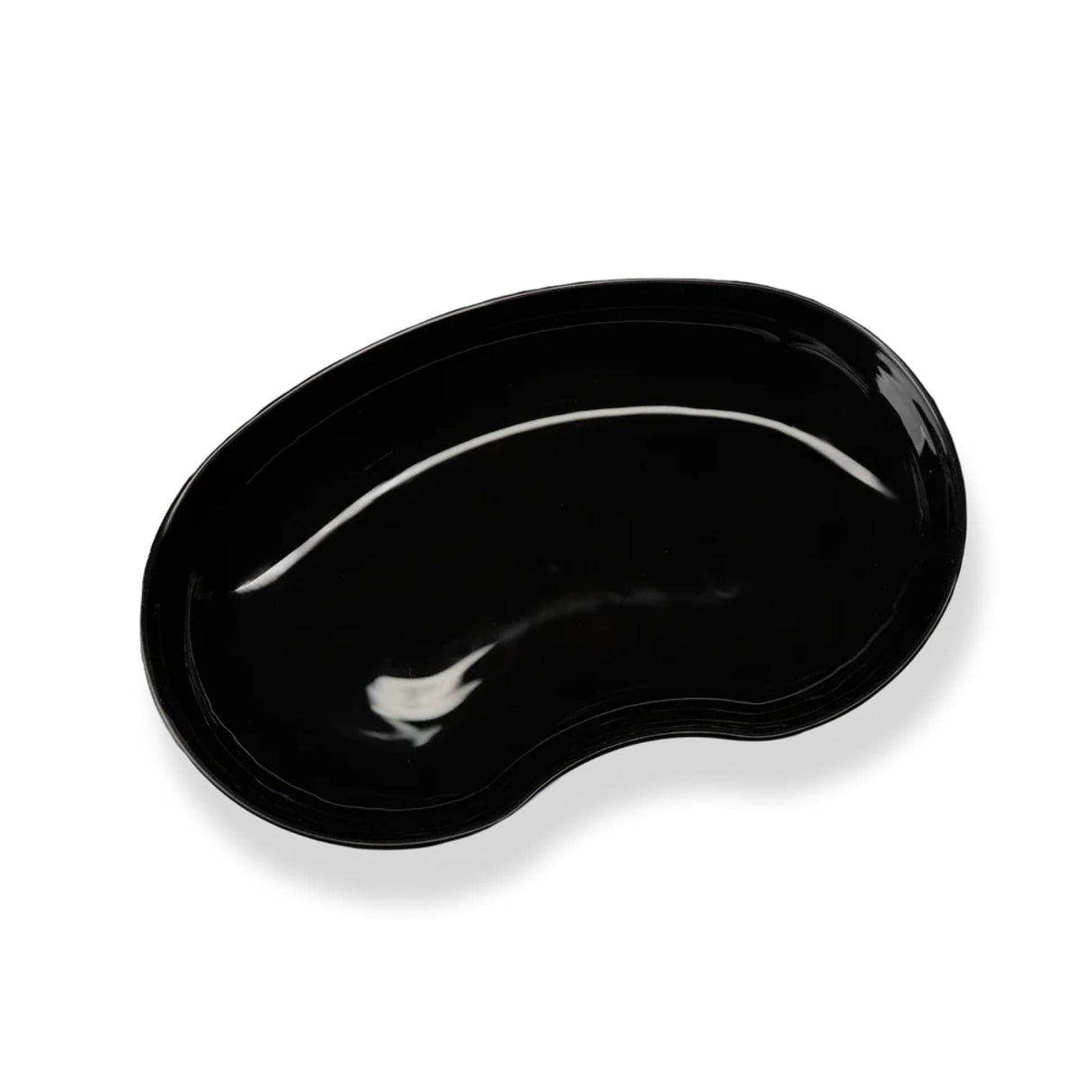 AMPri MED-COMFORT Nierenschale PP flexibel Hygiene Schwarz